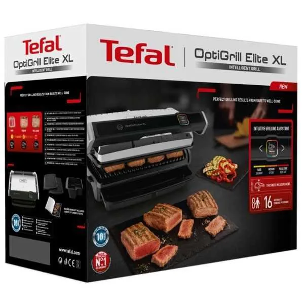 Зображення товару Гриль Tefal GC760D301