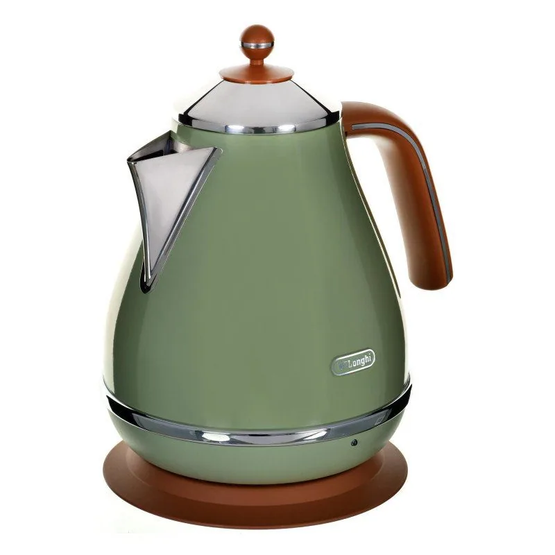 Зображення товару Чайник метал Delonghi KBOV 2001.GR1