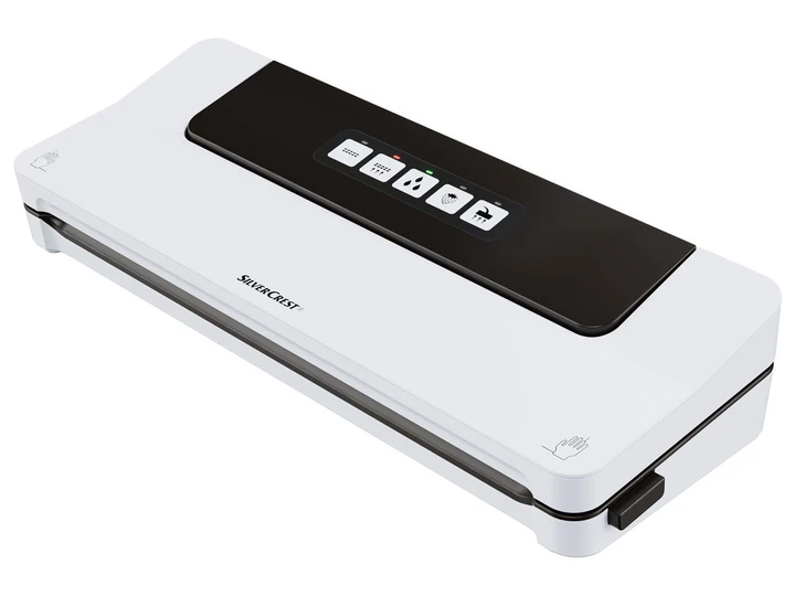 Зображення товару Вакууматор Silver Crest SV 125 C7 White5