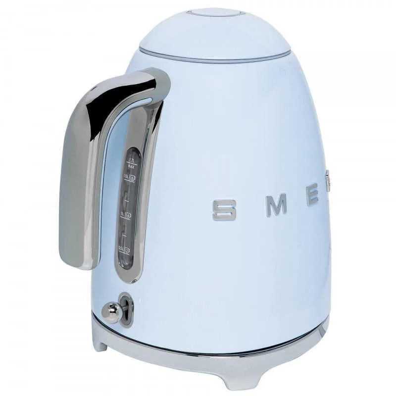 Зображення товару Чайник метал Smeg KLF03PBEU2