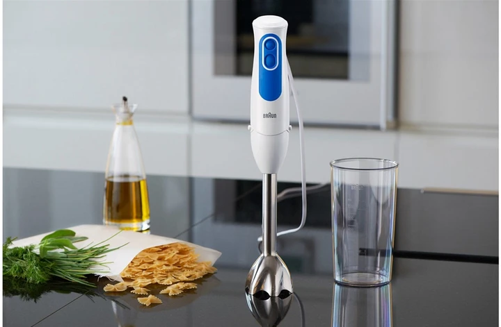 Зображення товару Блендер погружний Braun MQ 3005 Cream1