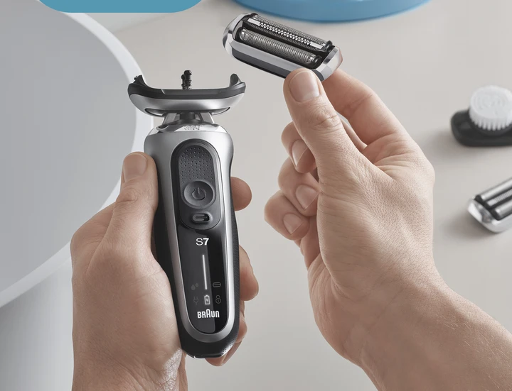 Зображення товару Сітка та ріжучий блок Braun Series 7 73S2