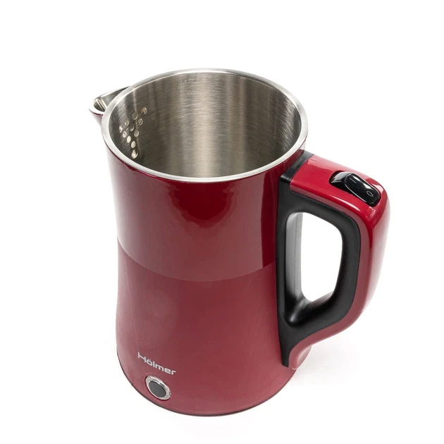 Зображення товару Чайник метал Holmer HKS-218R8