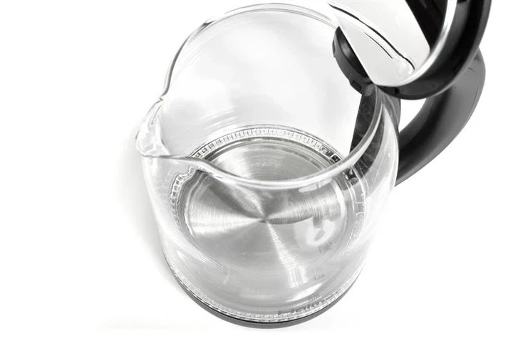 Зображення товару Чайник скло Holmer HKS-19505