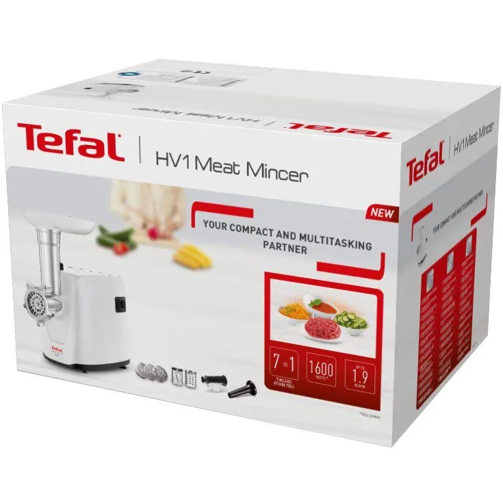 Зображення товару Мясорубка Tefal NE1141302