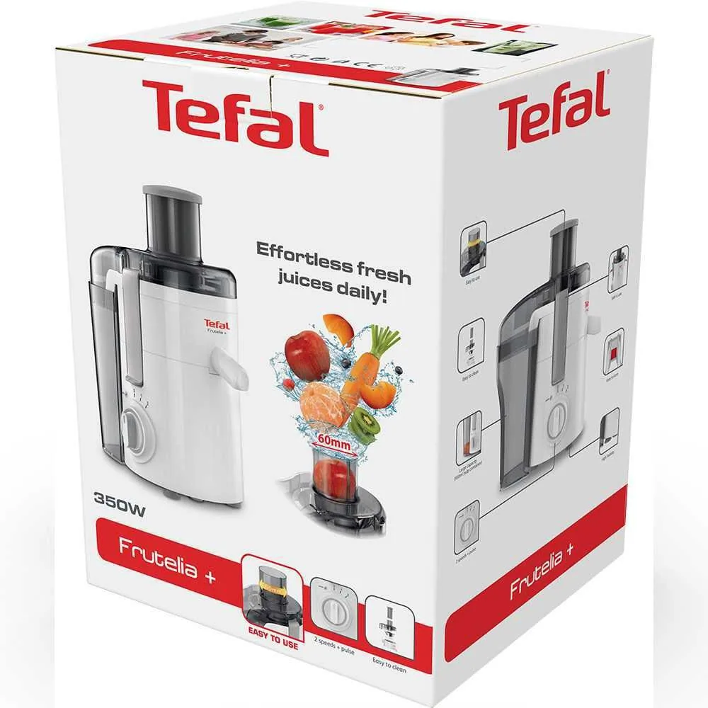 Зображення товару Соковижималка центробіжна Tefal ZE3701381