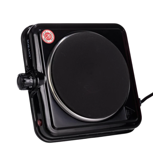 Зображення товару Електроплита 1-х камф. Sokany SK-51093