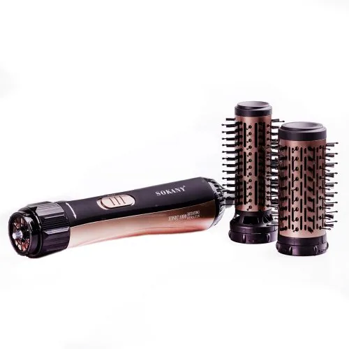 Зображення товару Фен-щітка Sokany SD-9032