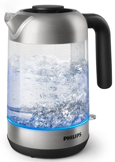 Зображення товару Чайник скло Philips HD9339/801