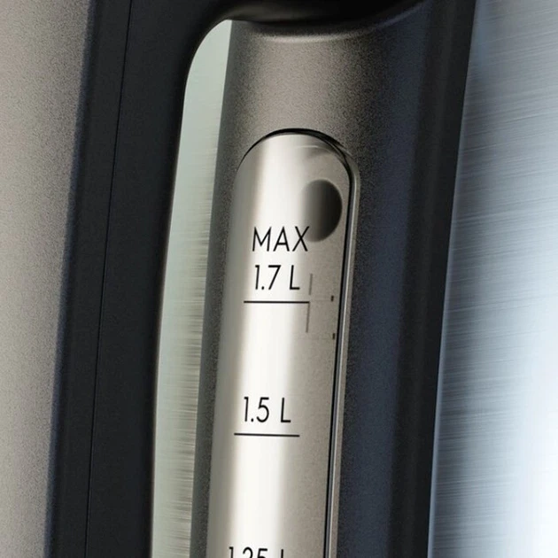 Зображення товару Чайник метал Electrolux E3K1-3ST3