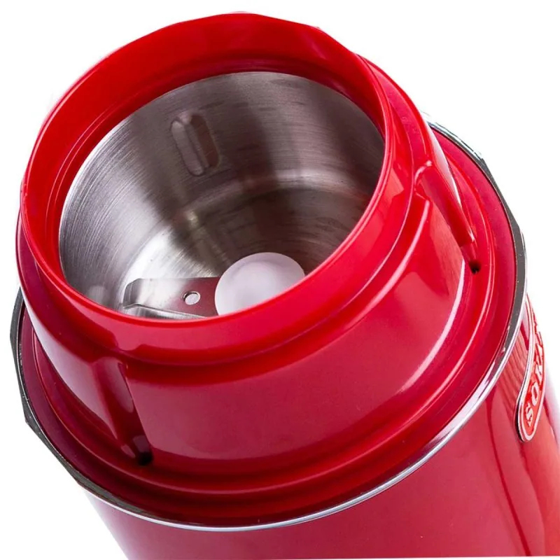 Зображення товару Кавомолка Sokany SG-3025R7