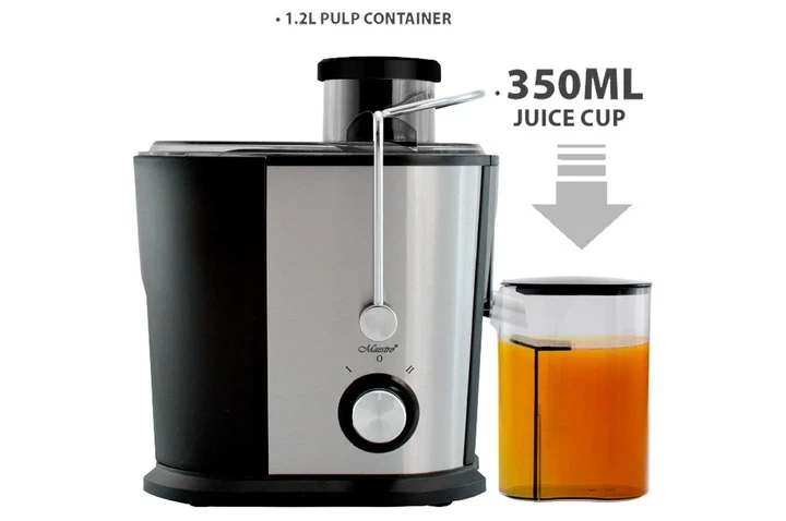 Зображення товару Соковижималка центробіжна Maestro MR-8021