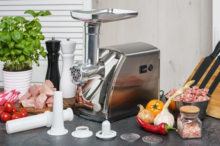 Зображення товару Мясорубка Mpm MMM-07M6