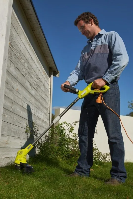 Зображення товару Тример для газону електр. Ryobi 400вт RLT4125 3
