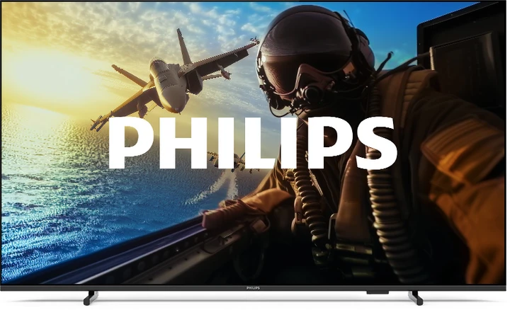 Зображення товару Телевізор Philips діагональ 43" UHD 43PUS7000/121