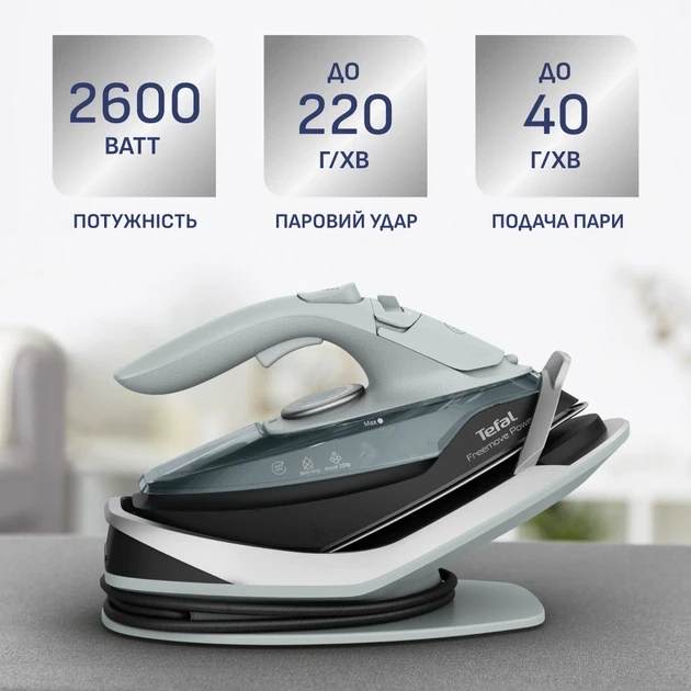 Зображення товару Праска Tefal FV66701