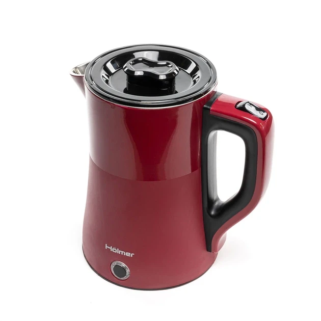 Зображення товару Чайник метал Holmer HKS-218R7