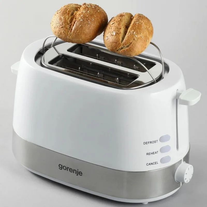 Зображення товару Тостер Gorenje T 850 WE1