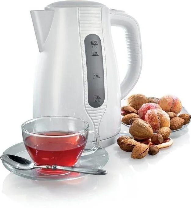 Зображення товару Чайник пластик Gorenje K 17 WII1