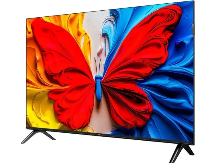 Зображення товару Телевізор Tcl діагональ 43" Qled FHD 43S5K6