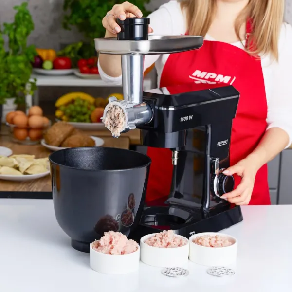 Зображення товару Кухонна машина Mpm MRK-246