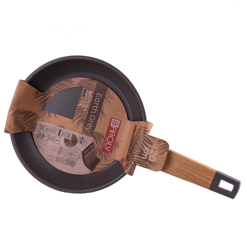 Зображення товару Сковорода Baroly 24см 1029-24 Baroly 1029-243