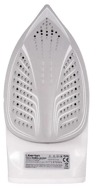 Зображення товару Праска Liberton LSI-60001